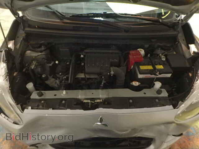 2014 MITSUBISHI MIRAGE - VIN: ML32A3HJ5EH009602 - Фото 7