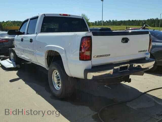 2005 CHEVROLET SILVERADO - VIN: 1GCHC23295F835411 - Фото 3