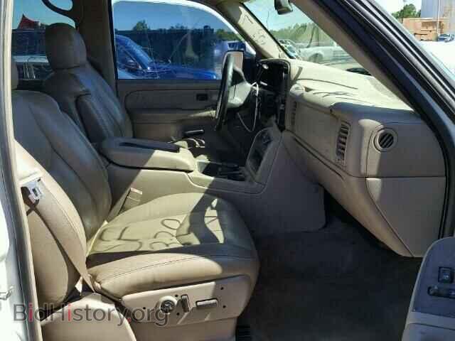 2005 CHEVROLET SILVERADO - VIN: 1GCHC23295F835411 - Фото 5