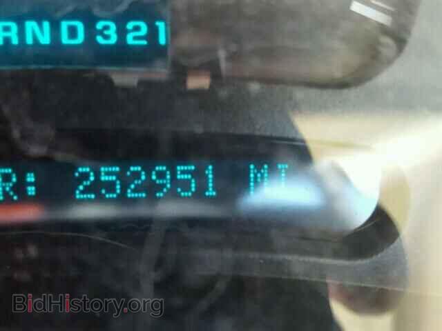2005 CHEVROLET SILVERADO - VIN: 1GCHC23295F835411 - Фото 8