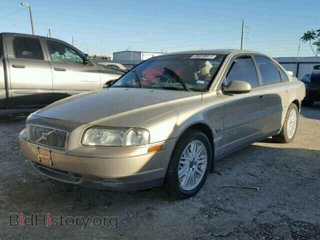 2003 VOLVO S80 - VIN: YV1TS92D131311828 - Фото 2