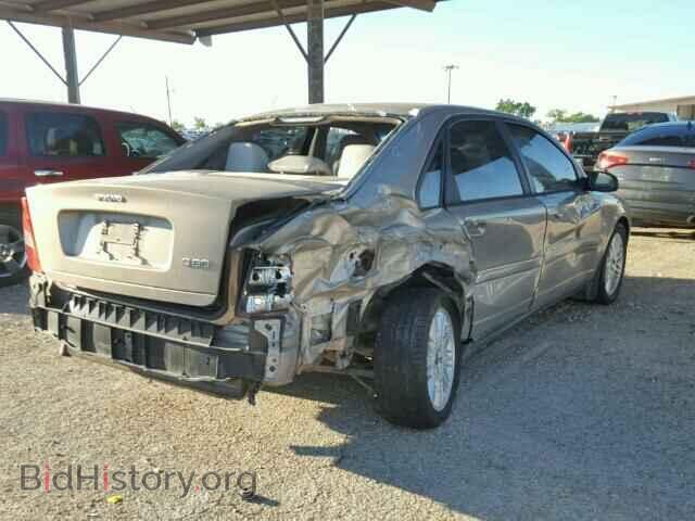 2003 VOLVO S80 - VIN: YV1TS92D131311828 - Фото 4