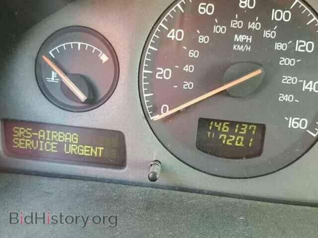 2003 VOLVO S80 - VIN: YV1TS92D131311828 - Фото 8