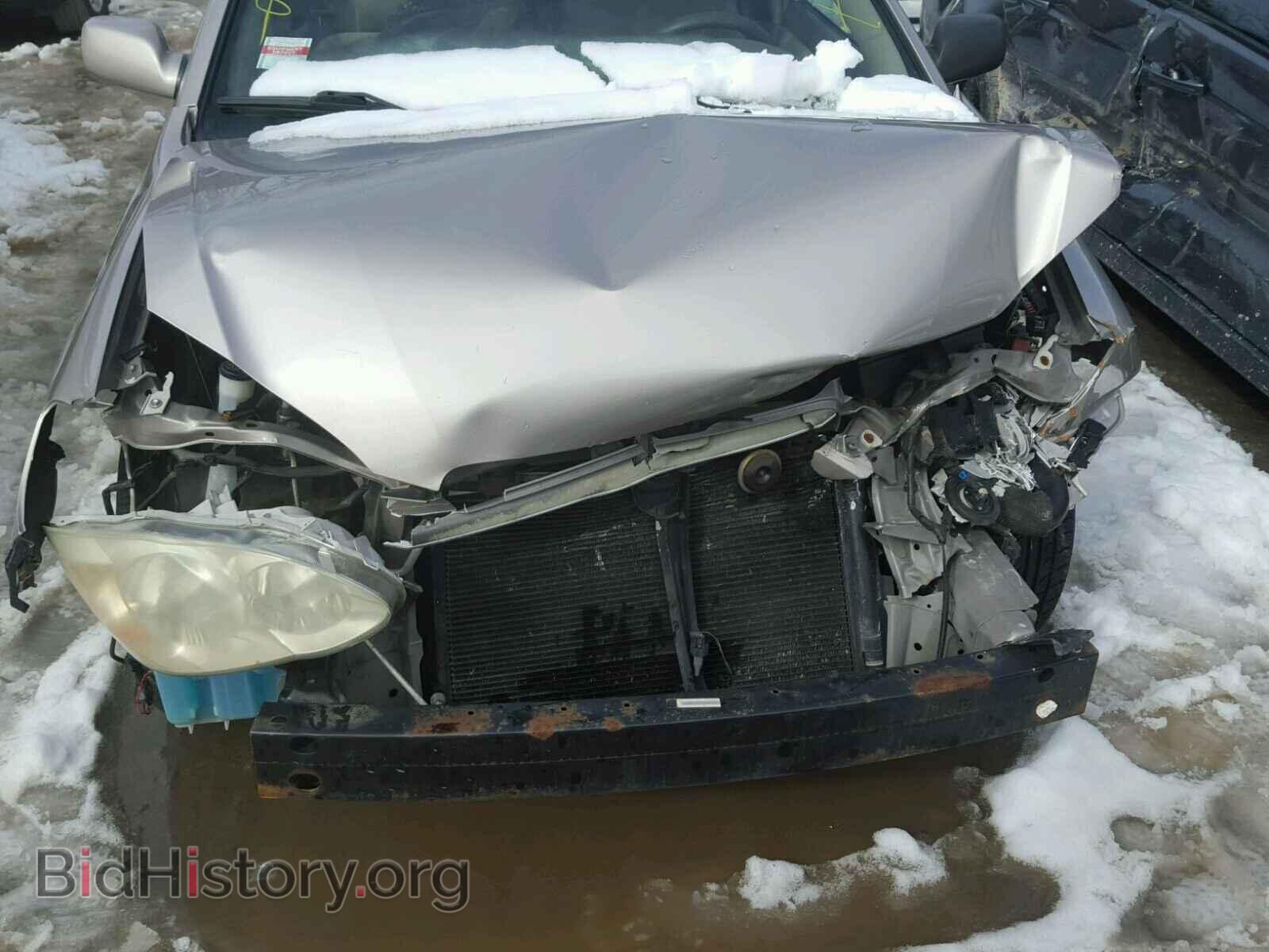 2003 TOYOTA COROLLA - VIN: 2T1BR32EX3C020114 - Фото 7