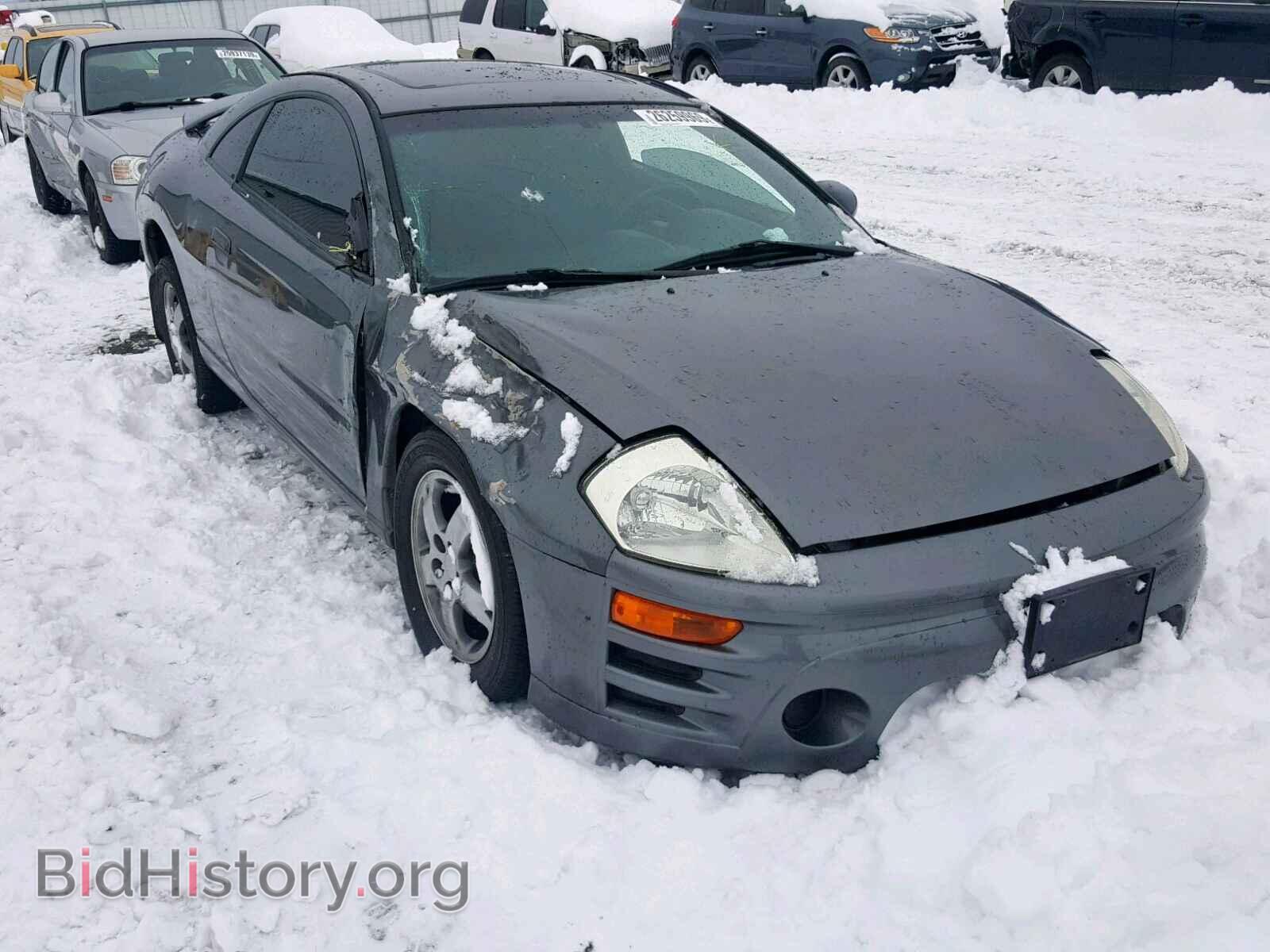 Фотография 4A3AC44G33E174790 - MITSUBISHI ECLIPSE 2003