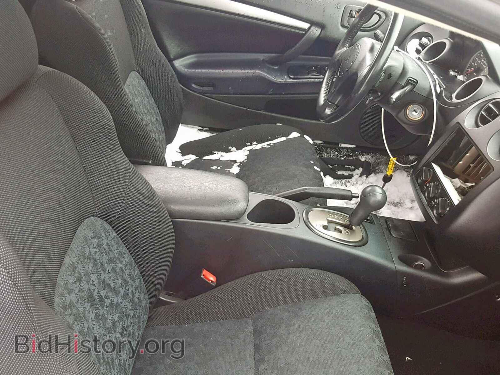 2003 MITSUBISHI ECLIPSE - VIN: 4A3AC44G33E174790 - Фото 5