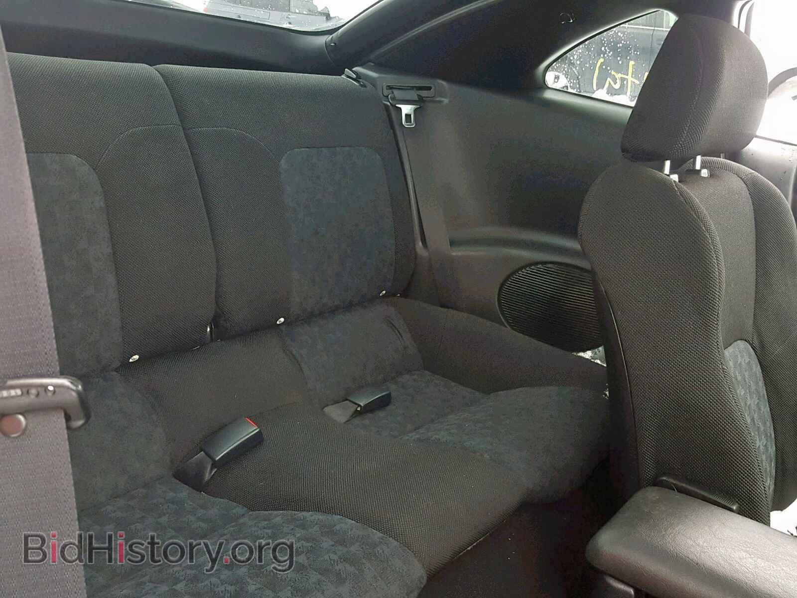 2003 MITSUBISHI ECLIPSE - VIN: 4A3AC44G33E174790 - Фото 6