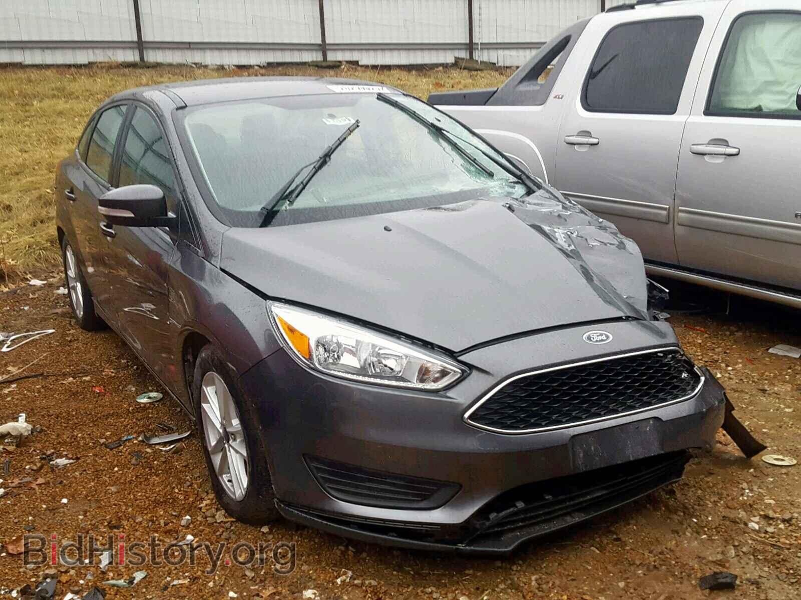 Photo 1FADP3F23GL361292 - FORD FOCUS SE 2016