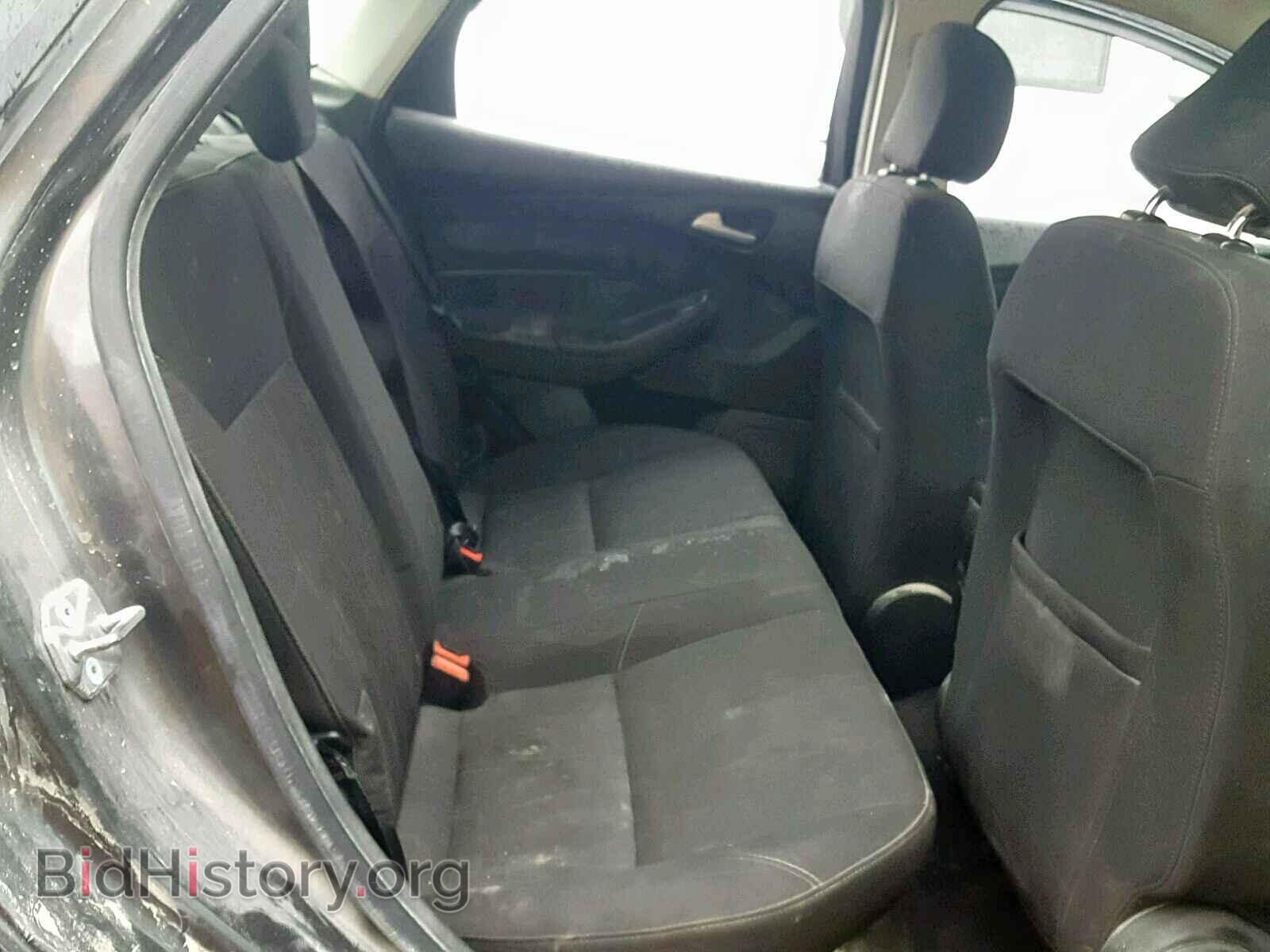 2016 FORD FOCUS SE - VIN: 1FADP3F23GL361292 - Фото 6