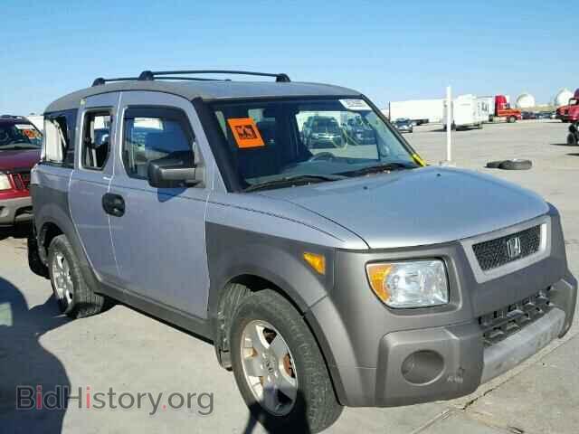Photo 5J6YH18504L004999 - HONDA ELEMENT 2004
