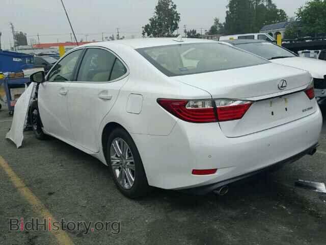 2013 LEXUS ES350 - VIN: JTHBK1GG8D2017374 - Фото 3