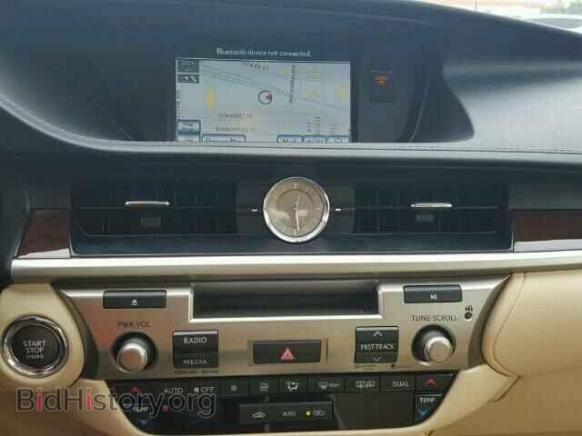2013 LEXUS ES350 - VIN: JTHBK1GG8D2017374 - Фото 9