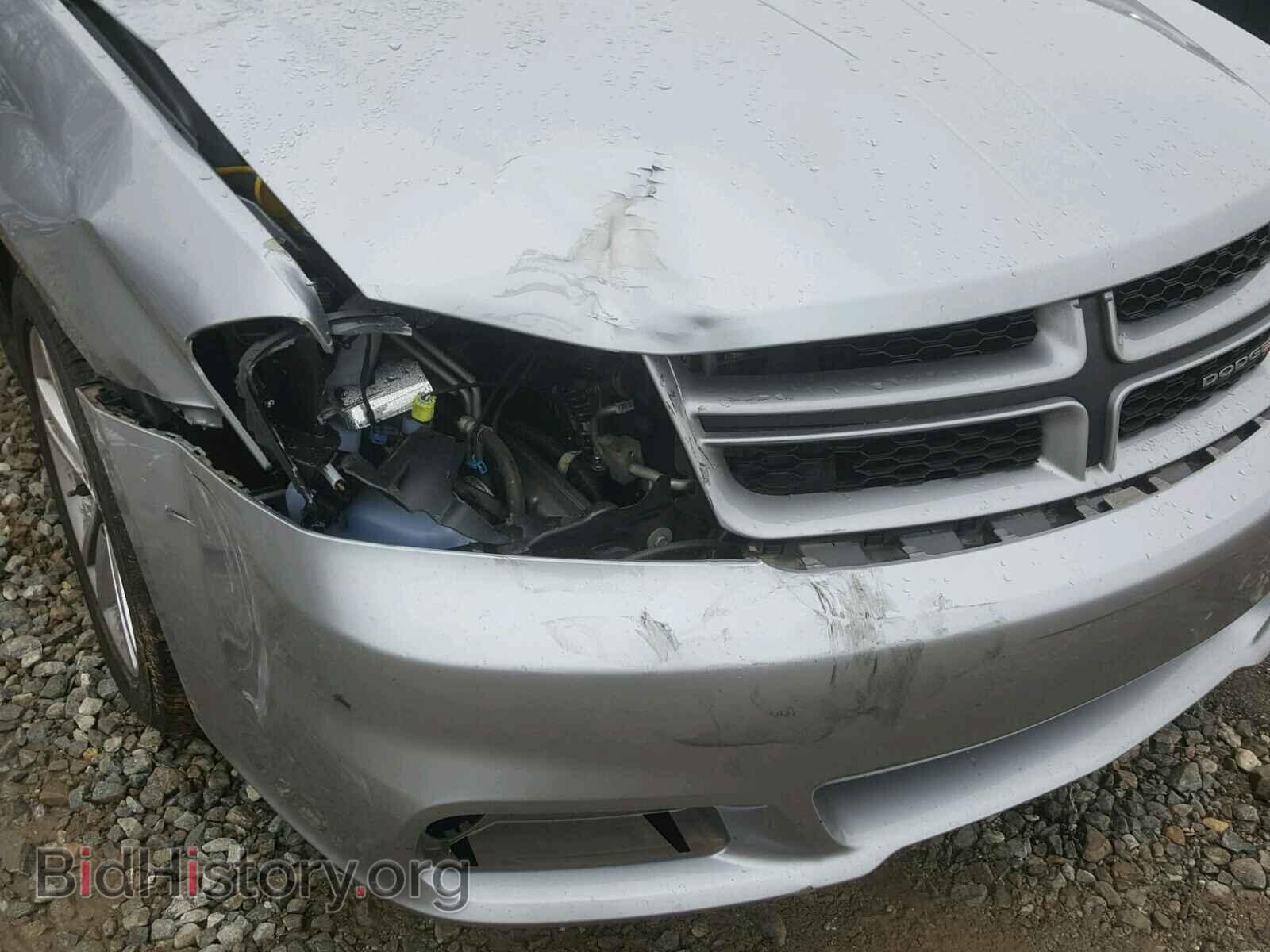 2014 DODGE AVENGER - VIN: 1C3CDZAB7EN177486 - Photo 9