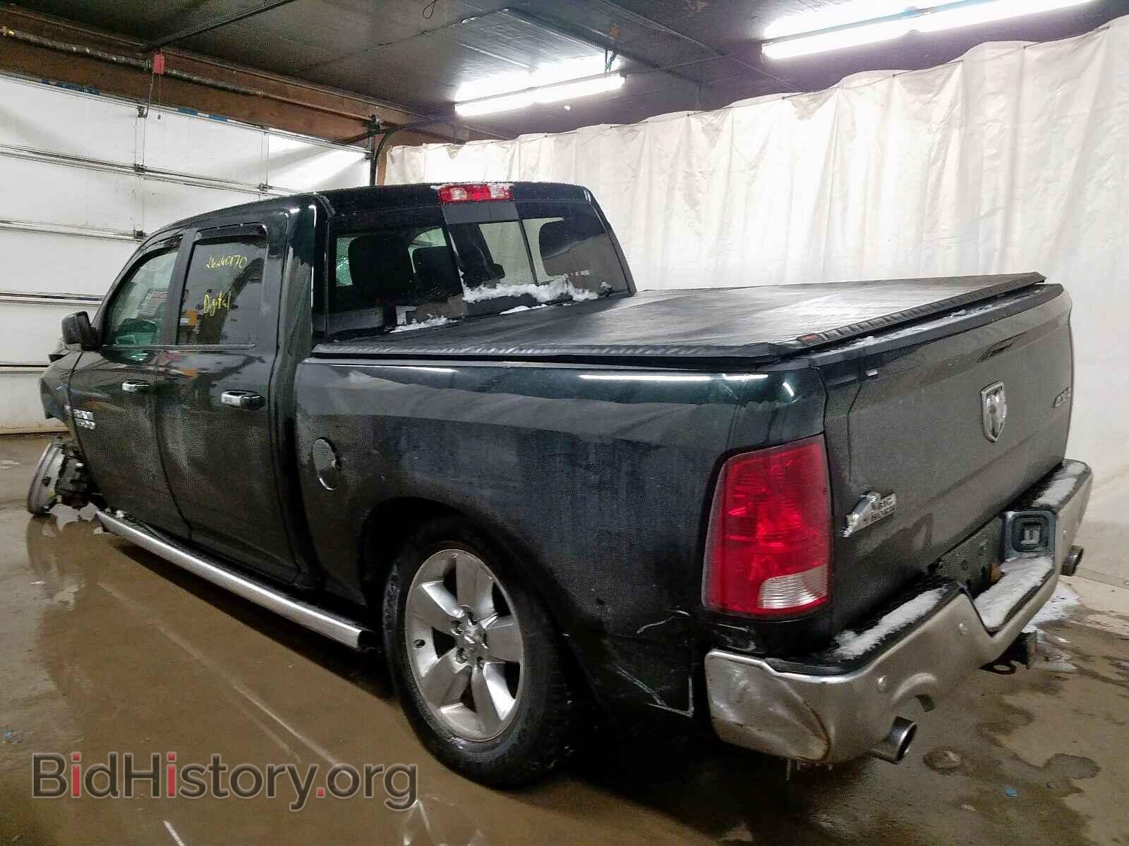 2017 RAM 1500 - VIN: 3C6RR7LTXHG690043 - Фото 3