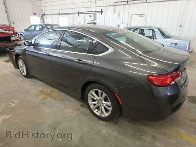 2015 CHRYSLER 200 - VIN: 1C3CCCAB3FN502961 - Photo 3