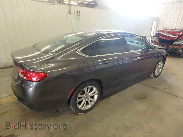 2015 CHRYSLER 200 - VIN: 1C3CCCAB3FN502961 - Photo 4