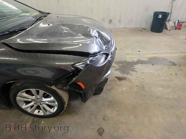 2015 CHRYSLER 200 - VIN: 1C3CCCAB3FN502961 - Photo 10