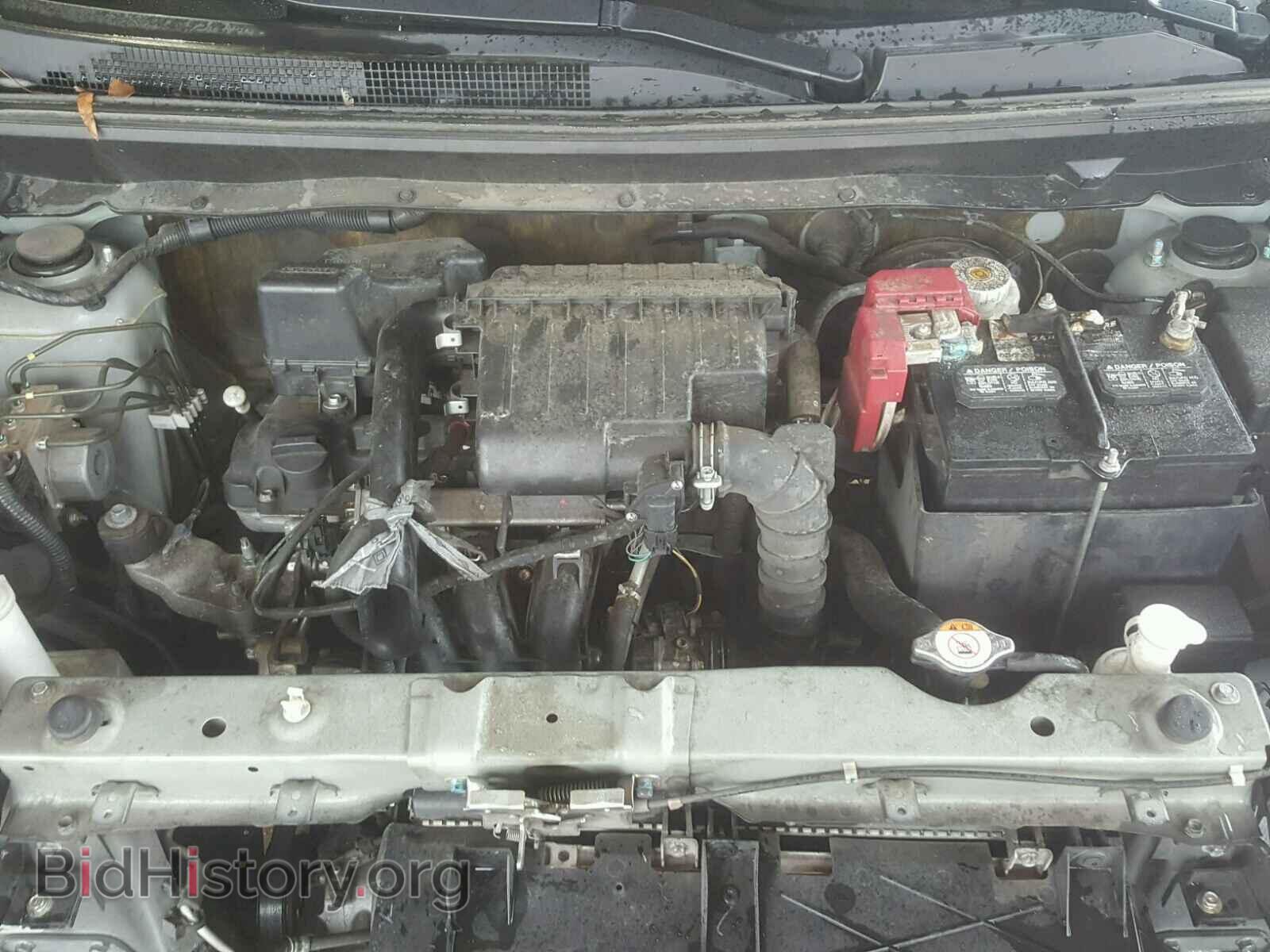 2014 MITSUBISHI MIRAGE - VIN: ML32A4HJ7EH015231 - Фото 7