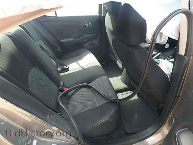 2014 NISSAN VERSA - VIN: 3N1CN7AP2EK450612 - Фото 6