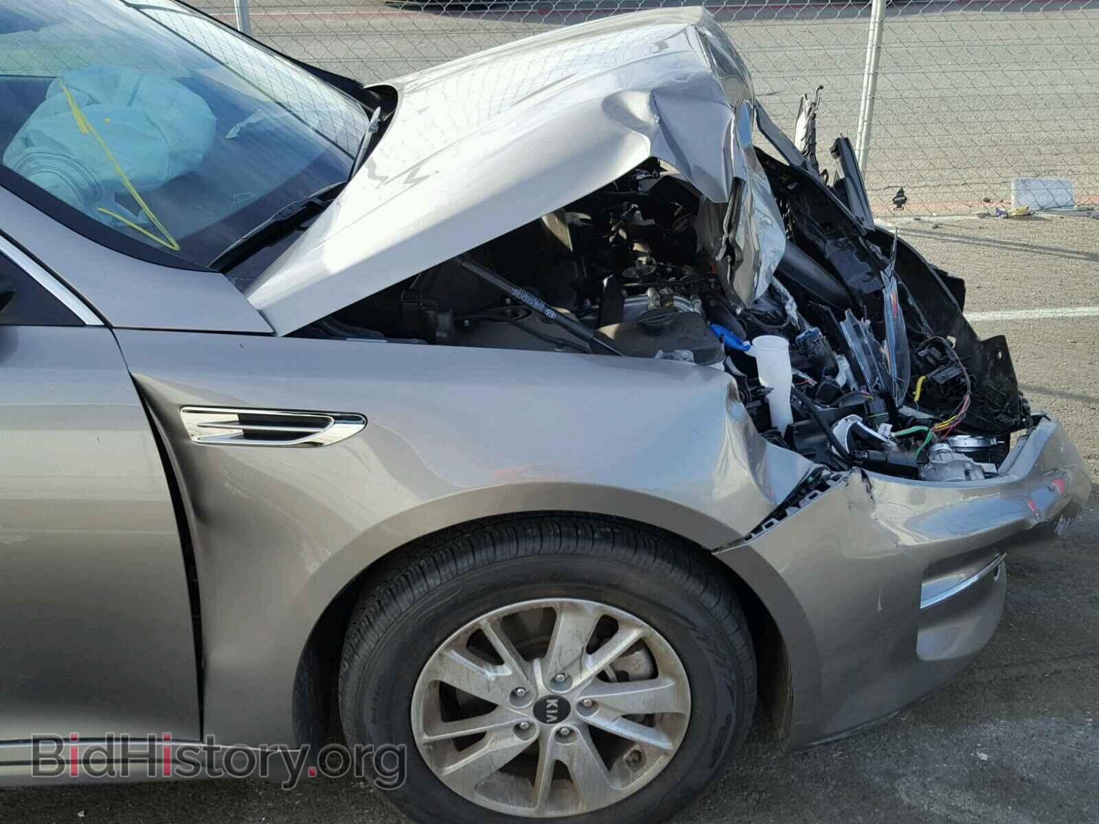 2017 KIA OPTIMA - VIN: 5XXGT4L3XHG163140 - Фото 9