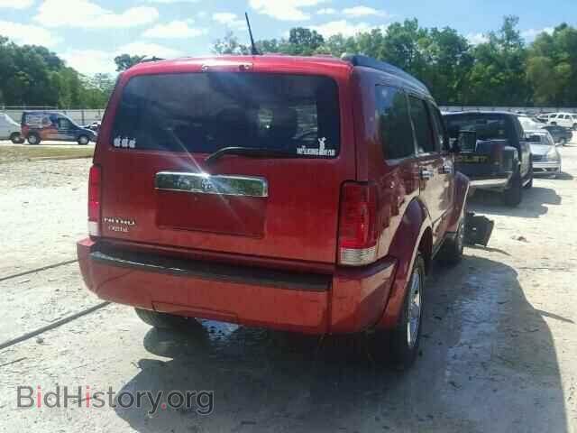 2008 DODGE NITRO - VIN: 1D8GT28K38W228270 - Фото 4