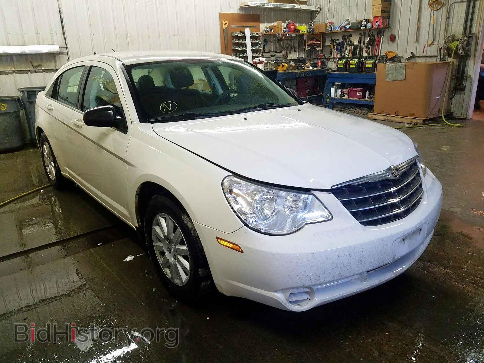Фотография 1C3CC4FB9AN170922 - CHRYSLER SEBRING 2010
