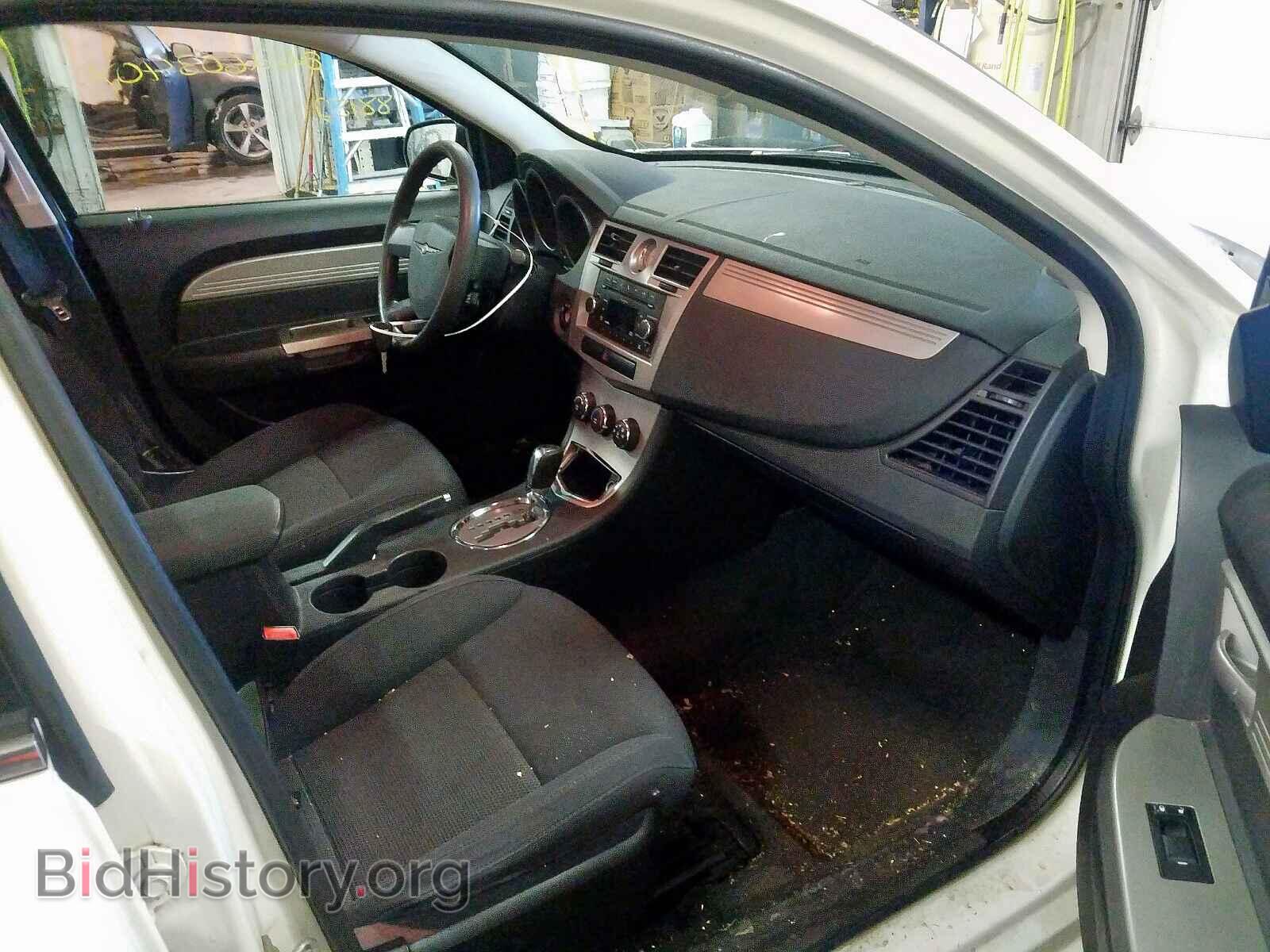 2010 CHRYSLER SEBRING - VIN: 1C3CC4FB9AN170922 - Фото 5