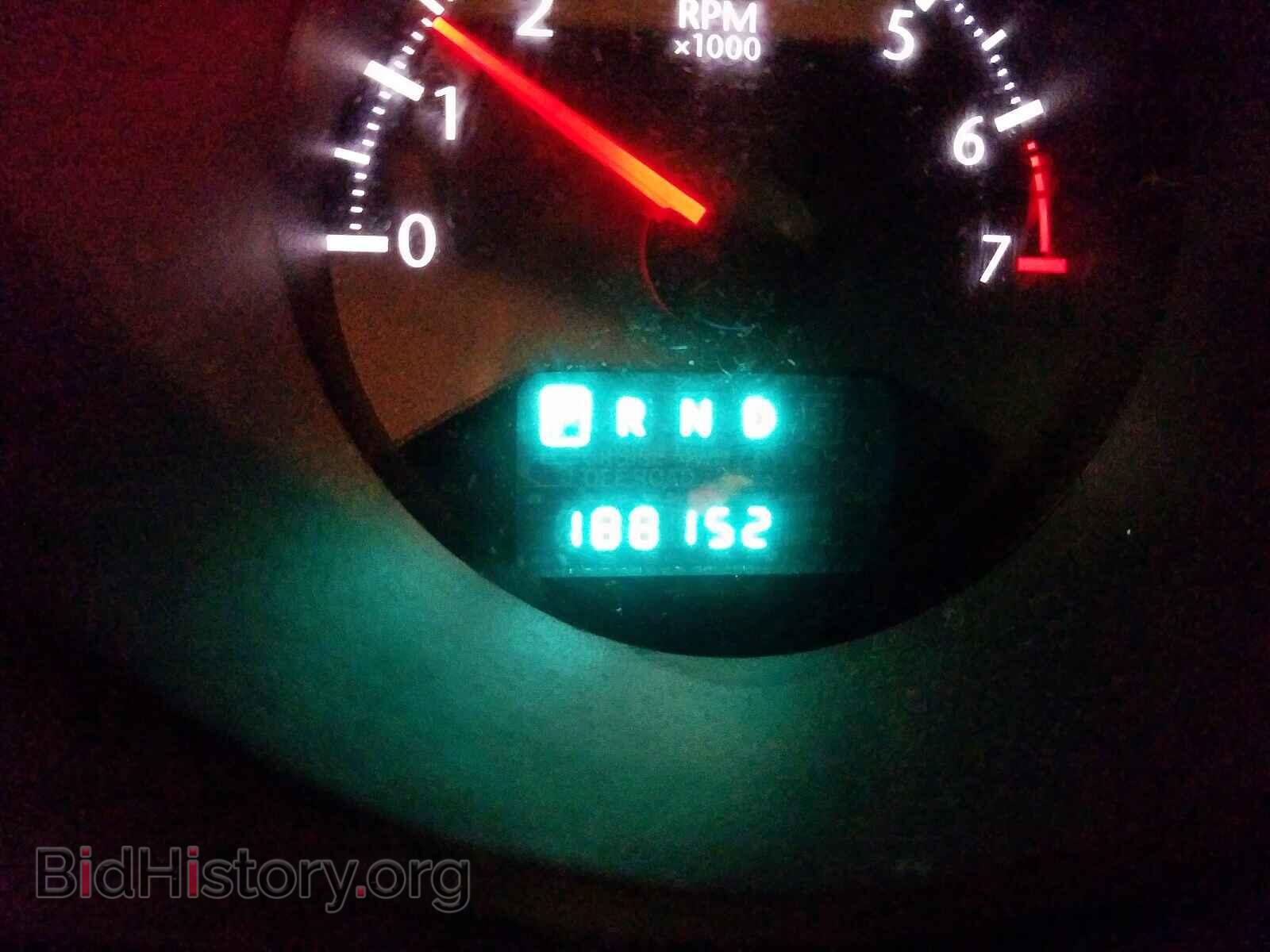 2010 CHRYSLER SEBRING - VIN: 1C3CC4FB9AN170922 - Фото 8