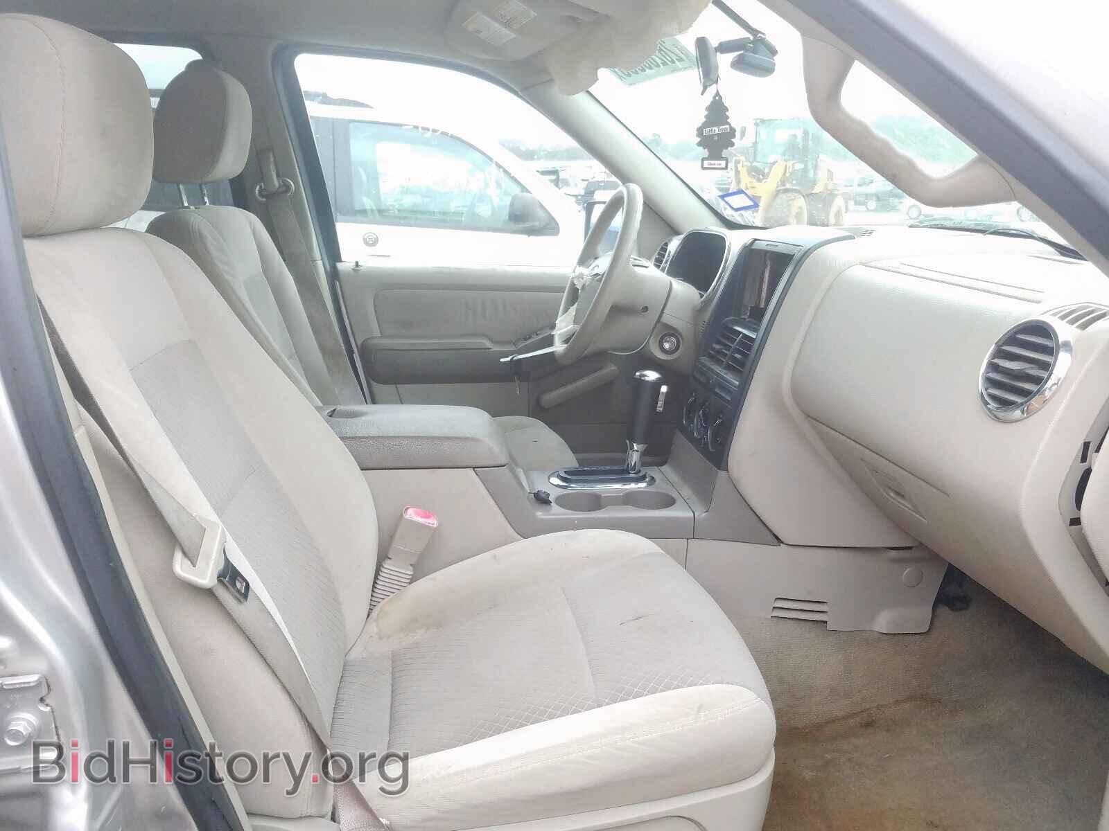 2006 FORD EXPLORER - VIN: 1FMEU62E76UA51806 - Фото 5