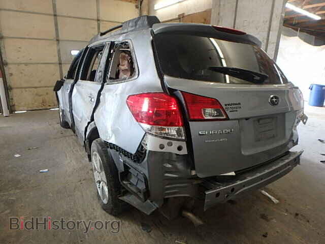 2012 SUBARU OUTBACK - VIN: 4S4BRELC6C2206851 - Фото 3