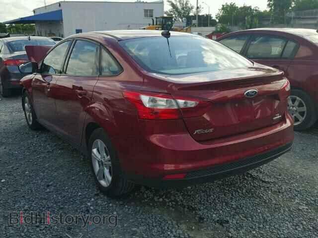 2013 FORD FOCUS - VIN: 1FADP3F29DL207892 - Photo 3