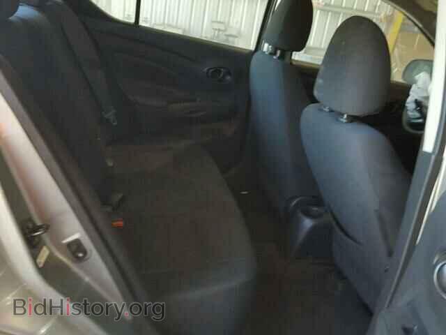2012 NISSAN VERSA - VIN: 3N1CN7APXCL907609 - Фото 6