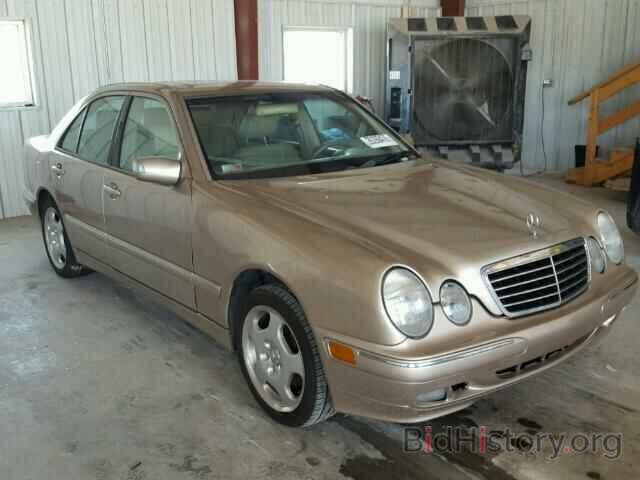 Photo WDBJF70J1YB016730 - MERCEDES-BENZ E430 2000