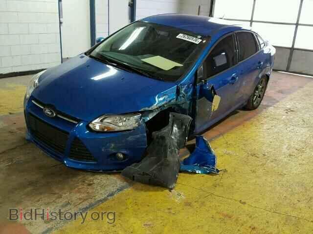 2014 FORD FOCUS - VIN: 1FADP3F27EL389786 - Фото 2