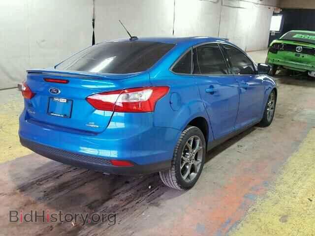 2014 FORD FOCUS - VIN: 1FADP3F27EL389786 - Фото 4