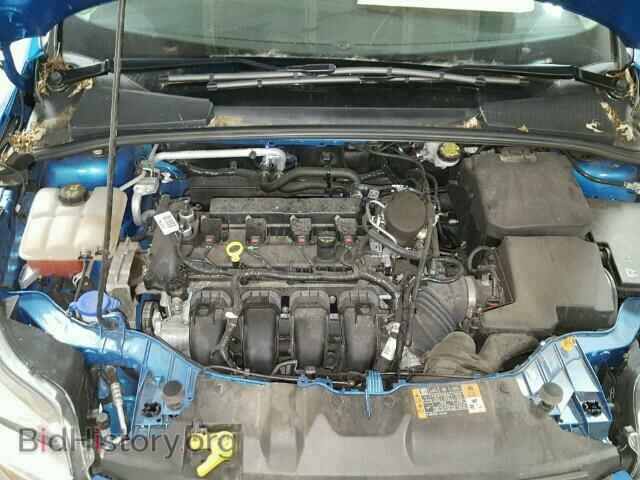 2014 FORD FOCUS - VIN: 1FADP3F27EL389786 - Фото 7