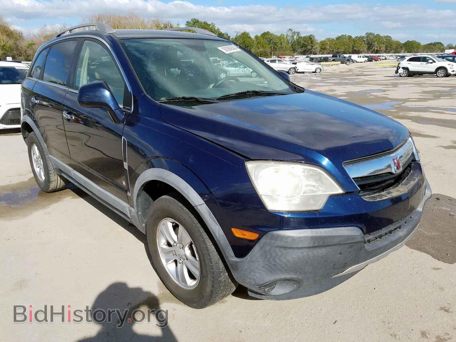 Фотография 3GSCL33P18S589258 - SATURN VUE 2008