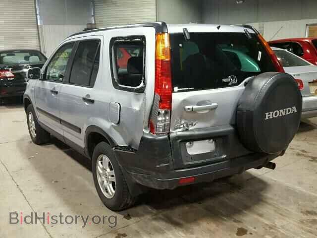 2003 HONDA CRV - VIN: SHSRD78833U102213 - Фото 3