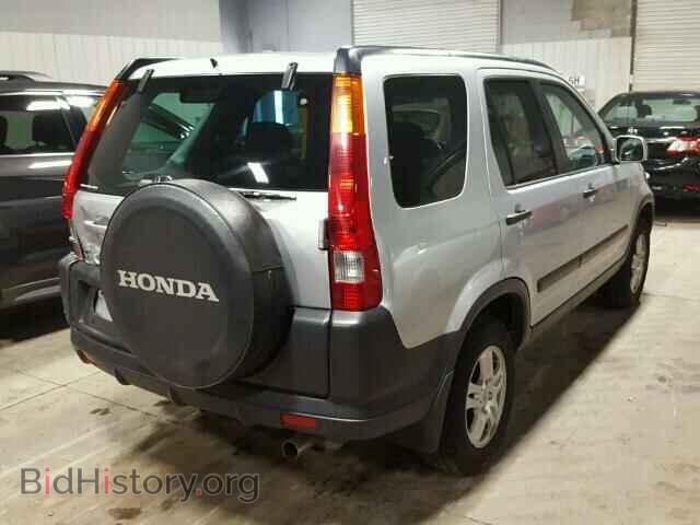 2003 HONDA CRV - VIN: SHSRD78833U102213 - Фото 4