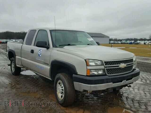 Фотография 1GCHK29U45E148242 - CHEVROLET SILVERADO 2005