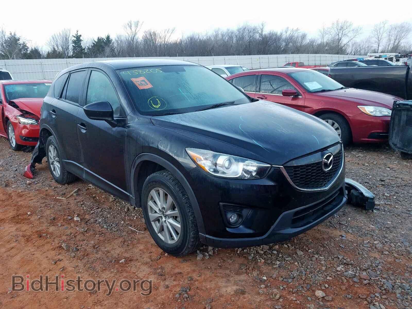 Photo JM3KE2CY4F0438205 - MAZDA CX-5 2015