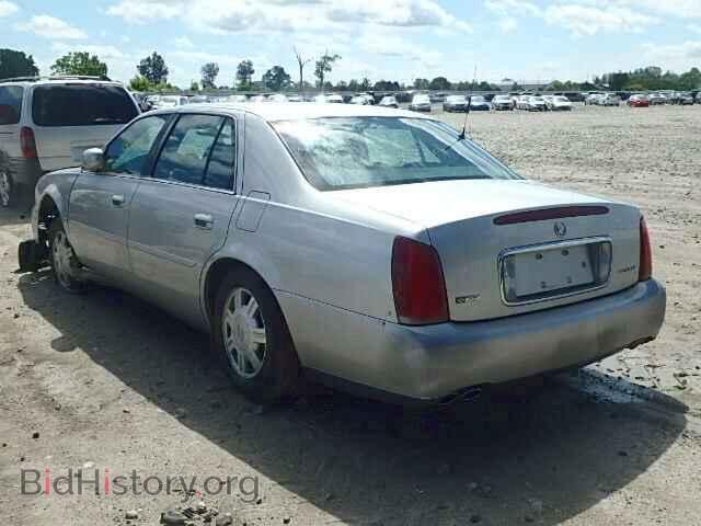 2004 CADILLAC DEVILLE - VIN: 1G6KD54YX4U249465 - Photo 3