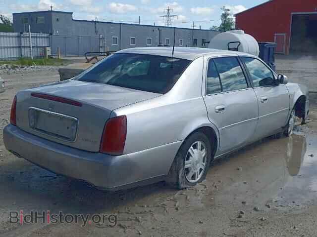 2004 CADILLAC DEVILLE - VIN: 1G6KD54YX4U249465 - Photo 4
