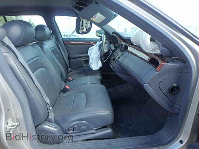 2004 CADILLAC DEVILLE - VIN: 1G6KD54YX4U249465 - Photo 5