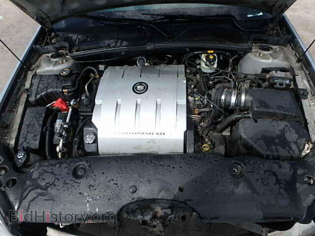 2004 CADILLAC DEVILLE - VIN: 1G6KD54YX4U249465 - Photo 7
