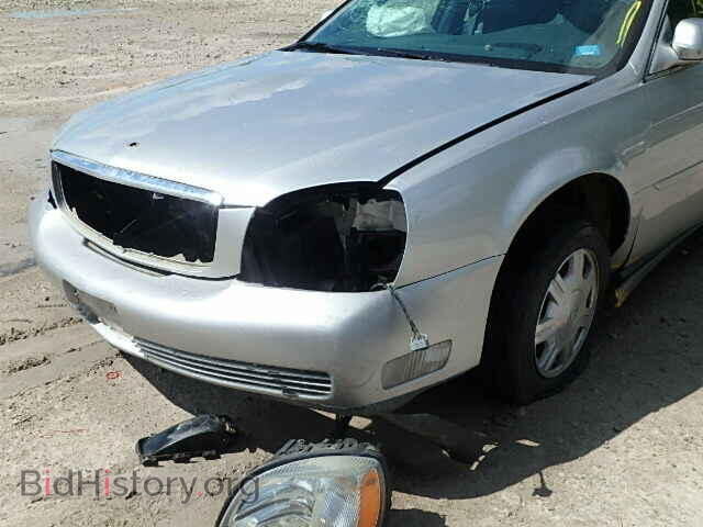 2004 CADILLAC DEVILLE - VIN: 1G6KD54YX4U249465 - Photo 9