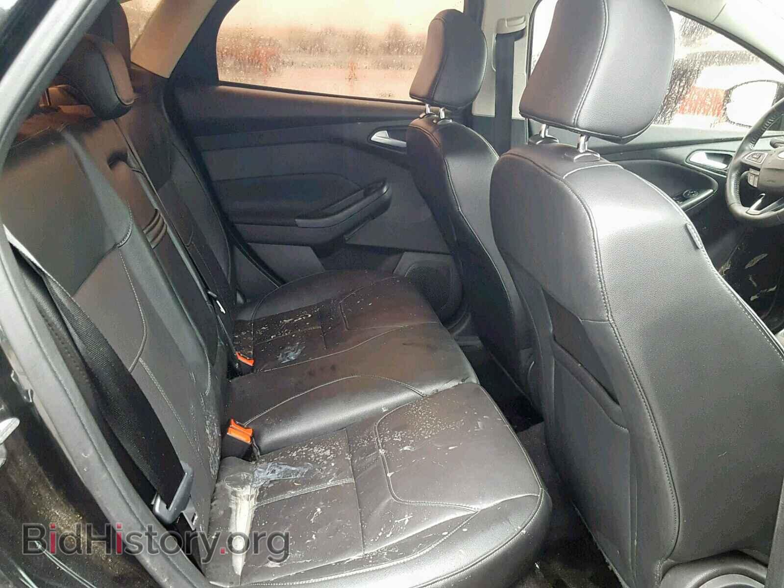 2015 FORD FOCUS SE - VIN: 1FADP3F24FL283586 - Фото 6