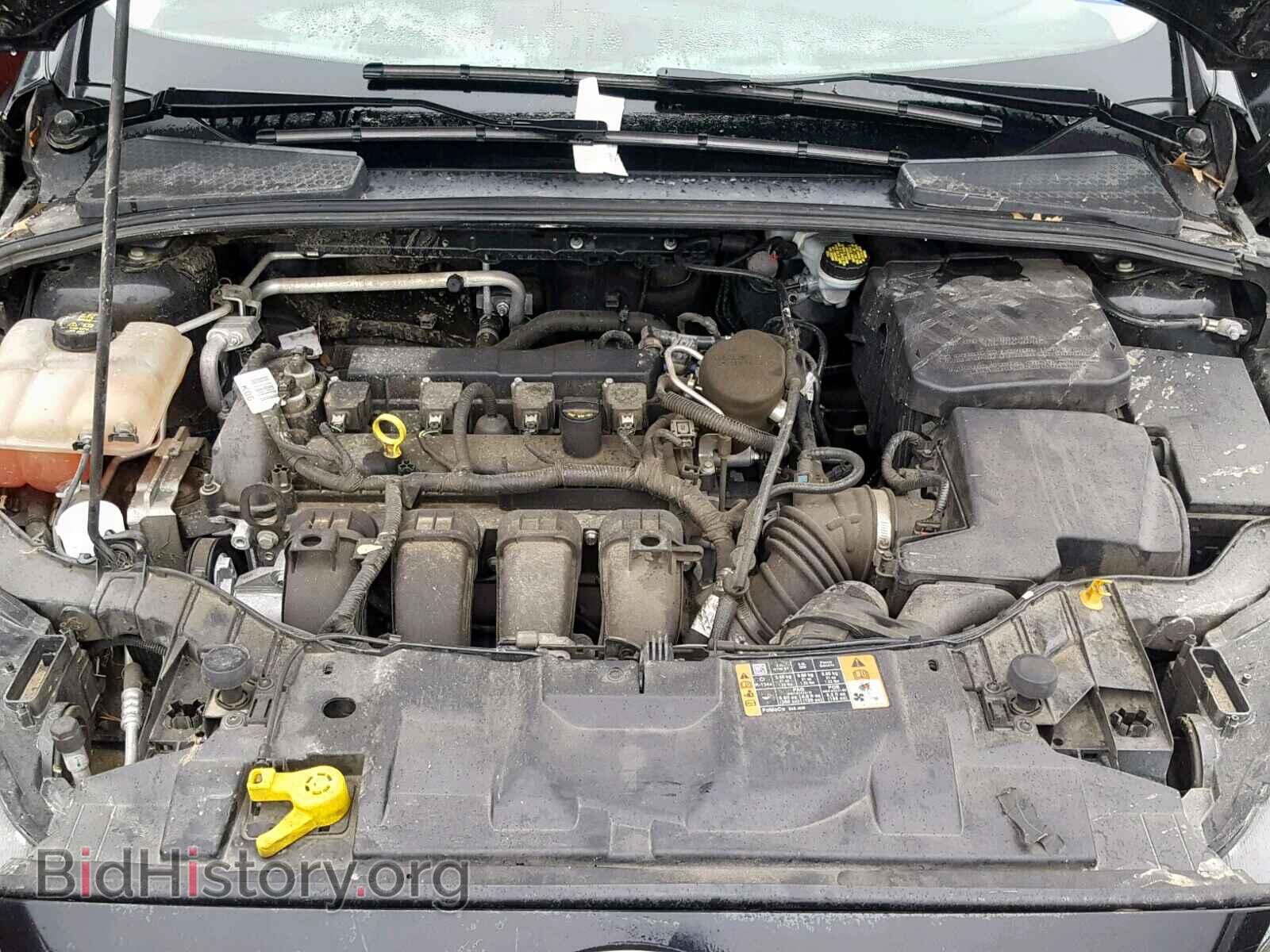 2015 FORD FOCUS SE - VIN: 1FADP3F24FL283586 - Фото 7