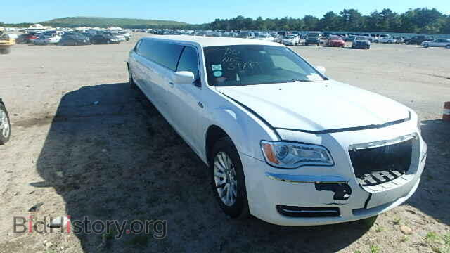 Photo 2C3CCAAG4DH722860 - CHRYSLER 300 2013