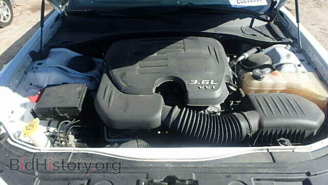 2013 CHRYSLER 300 - VIN: 2C3CCAAG4DH722860 - Фото 7
